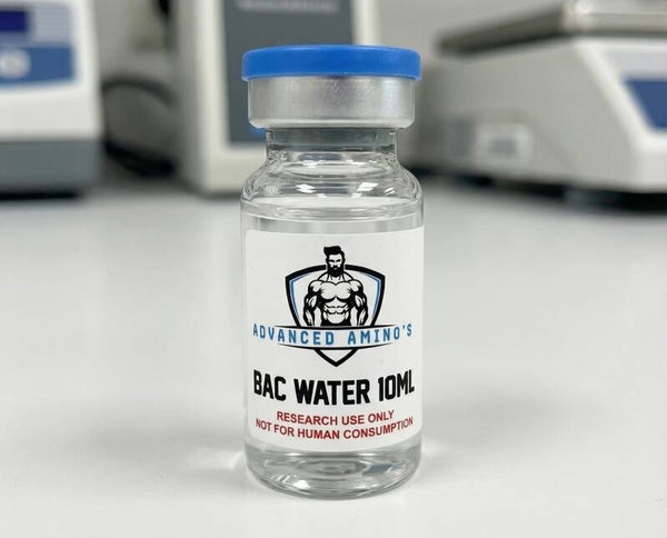 BAC WATER 10ML