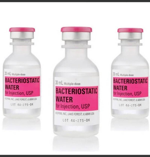BAC Water 30ML
