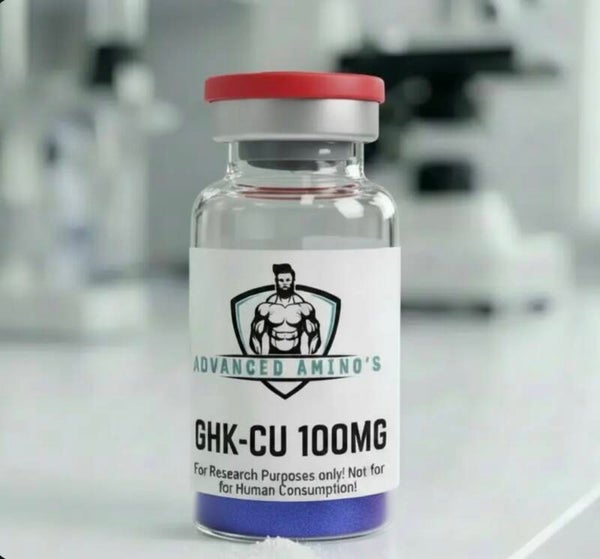 GHK-Cu 100MG