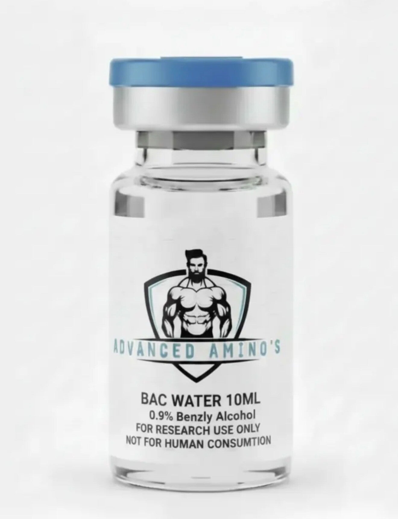 BAC WATER 10ML