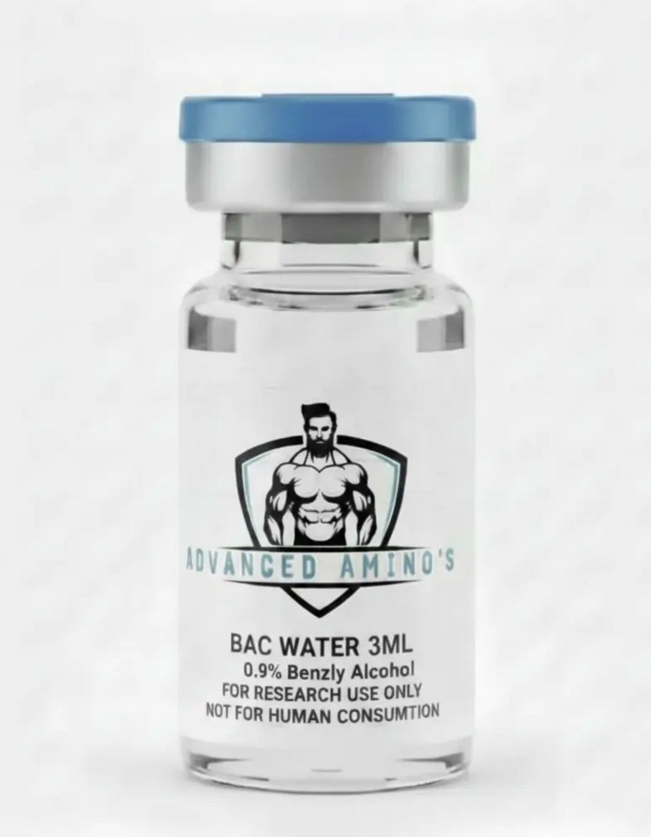 BAC WATER 3ML