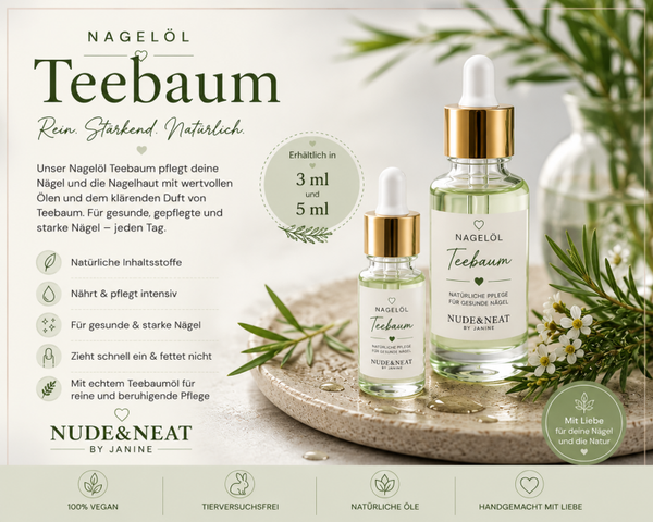 Nagelöl „Teebaum“