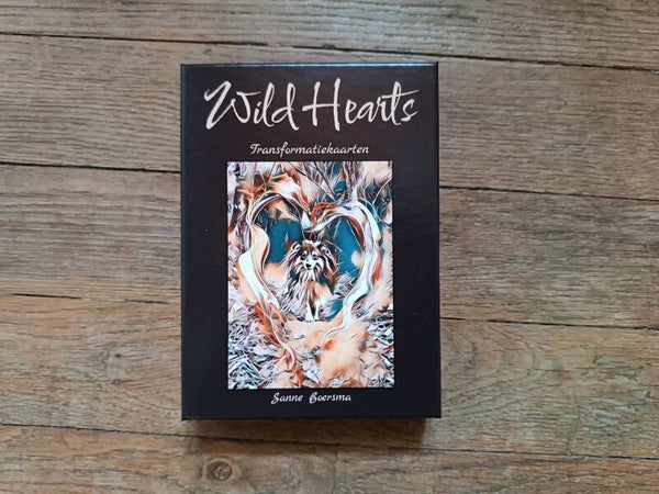 Wild Hearts kaartendeck