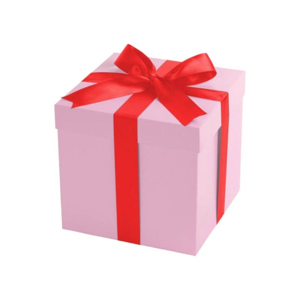 Verrassingspakketje!