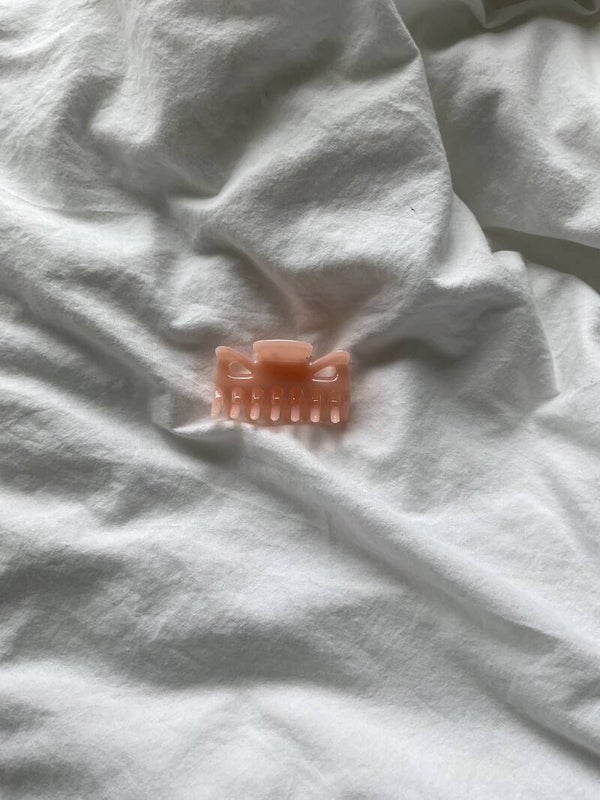 Pink clip!