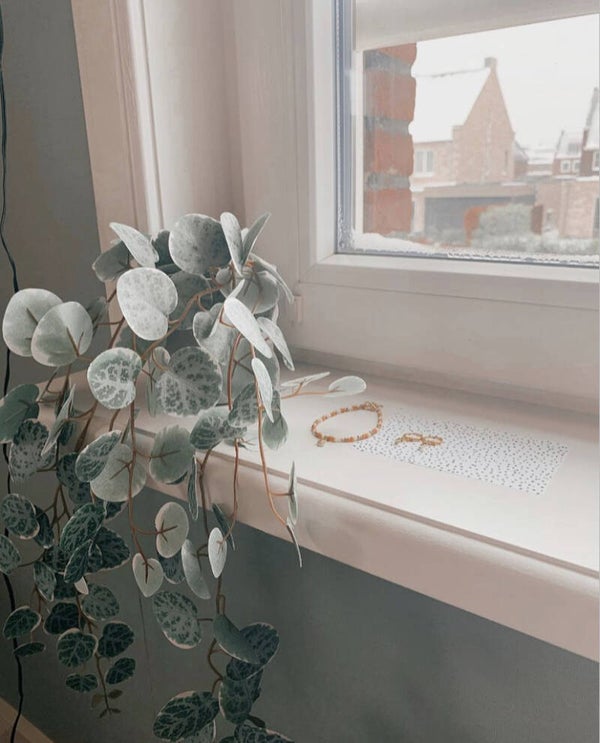 Maantjes armbandje!