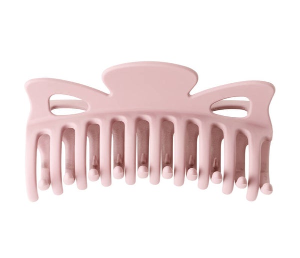 hair clip! - pink -