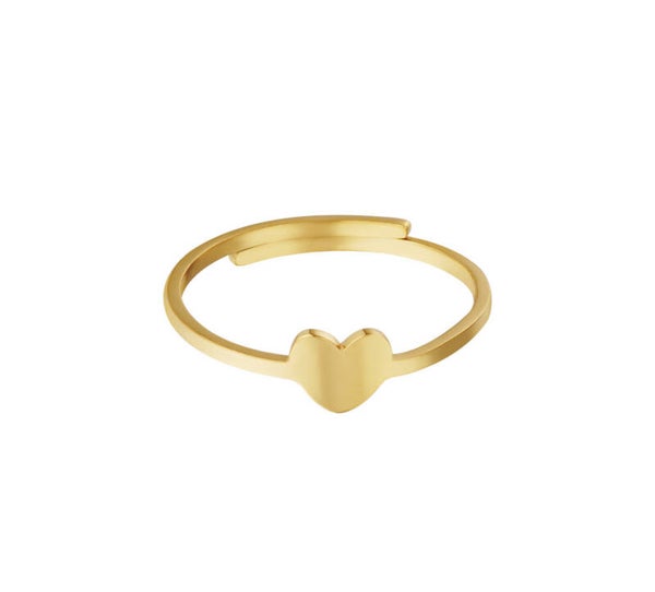 hartjes ring!