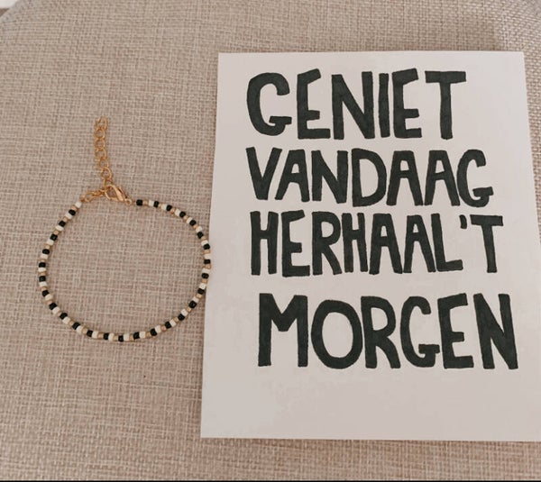 Armbandje!