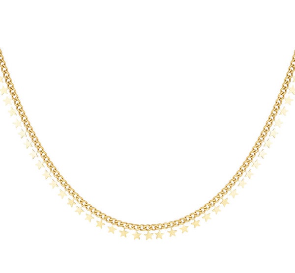 star necklace