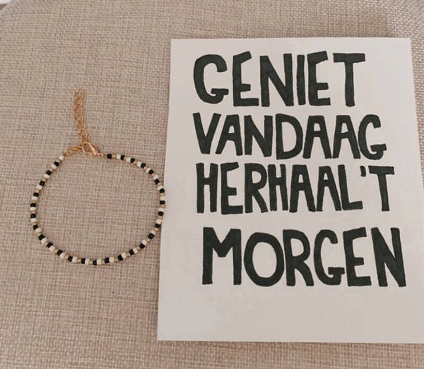 Armbandje!