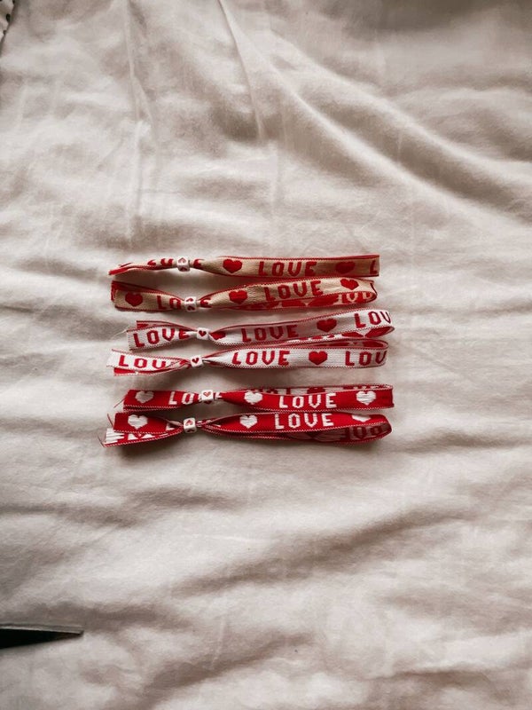 Love bracelet! <3
