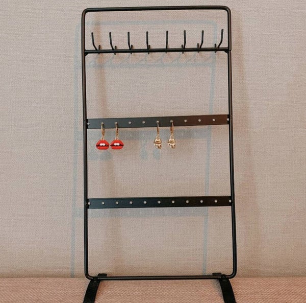 Lipjes oorbellen! ★