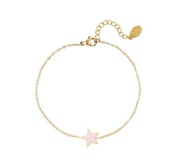 star bracelet!