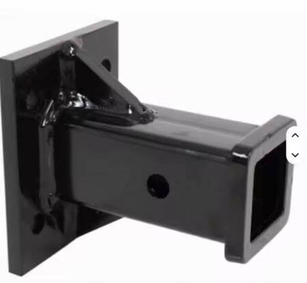 Wall Mount Hitch