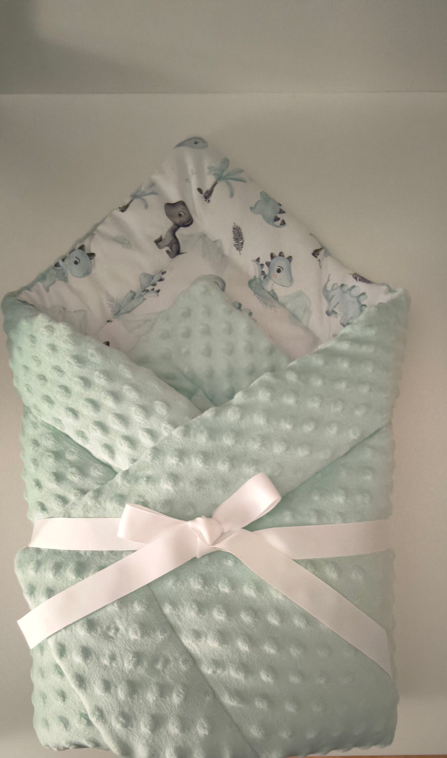 Couverture bébé personnalisable