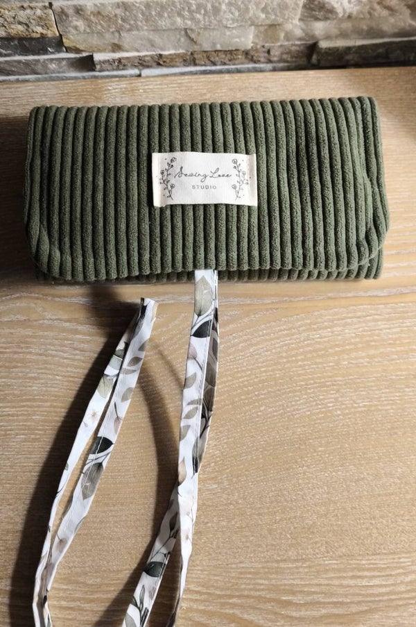Pochette à Bijoux en velour