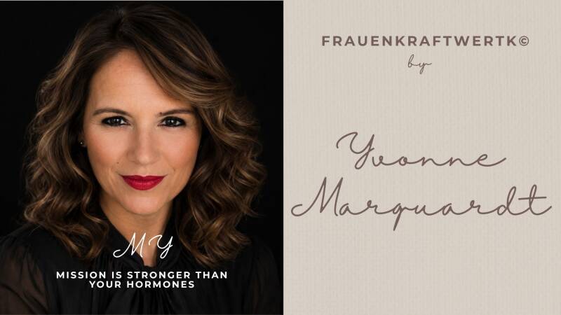 Yvonne Marquardt – Frauenkraftwerk