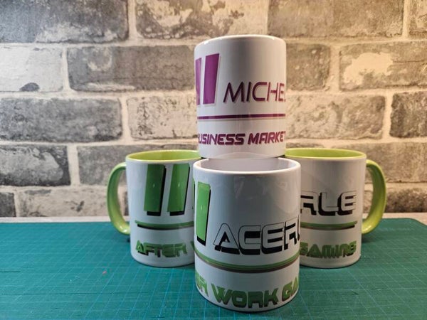Tasse "Acerle - After Work Gaming"