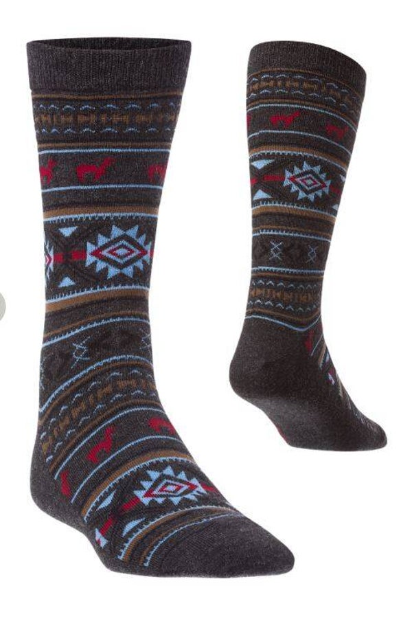 Alpaka Socken