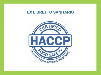 Certificato HACCP Milano - Disinfestazioni 360