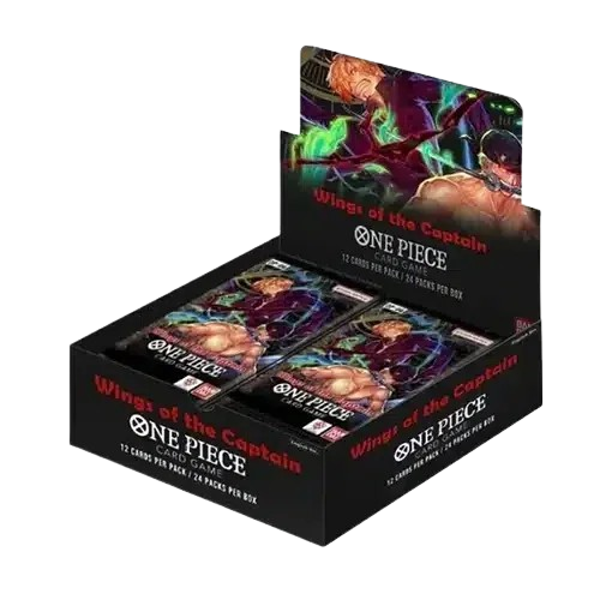 One Piece Card Game OP06 Wings of the Captain Booster Display (EN)