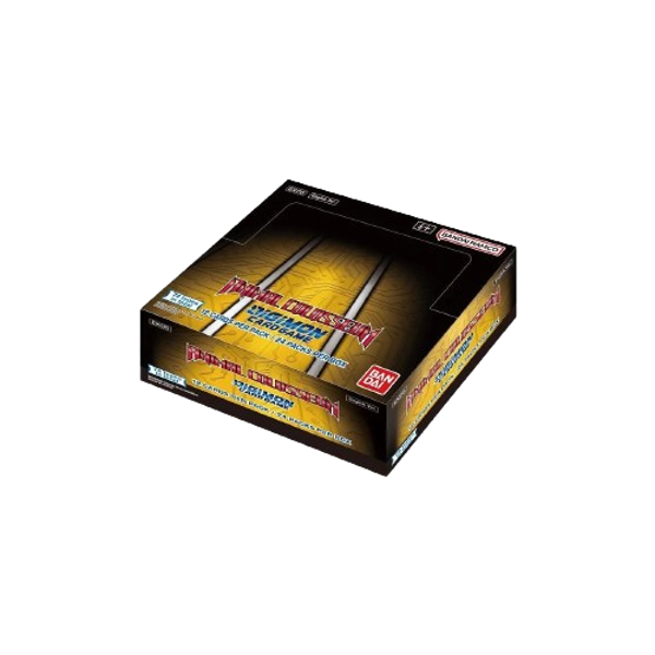 Digimon Card Game - Animal Colosseum Booster Display EX-05 (24)