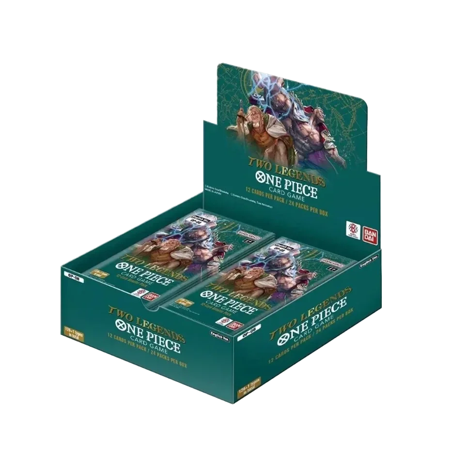 One Piece Two Legends OP 08 Display EN