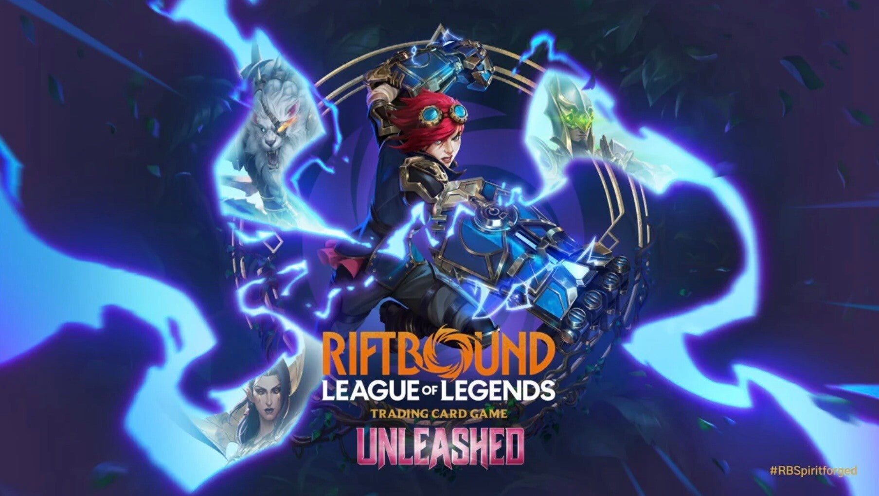 PreRelease Riftbound Unleashed am 08.05.2026 17:00