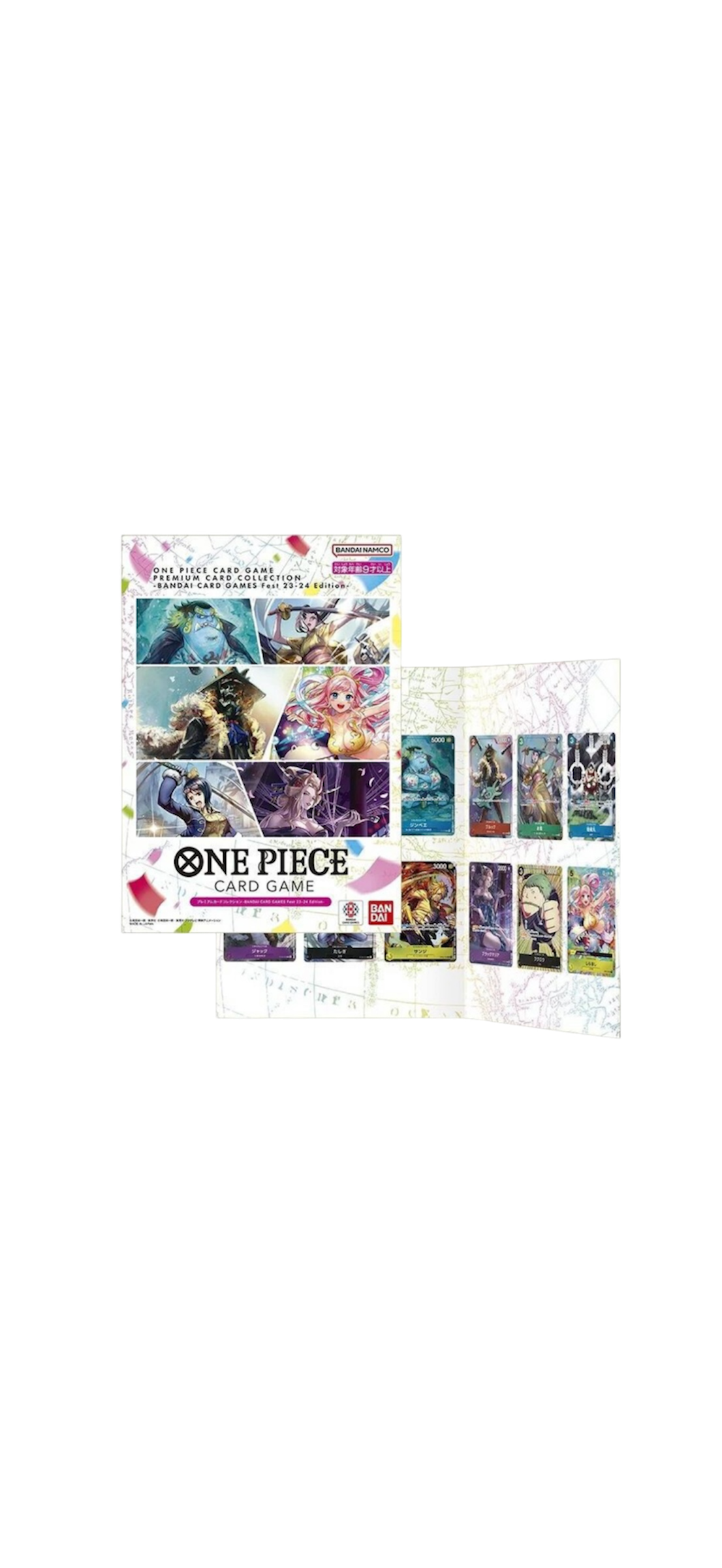 One Piece - Premium Card Collection - Bandai Card Games Fest. 23-24 Edition EN