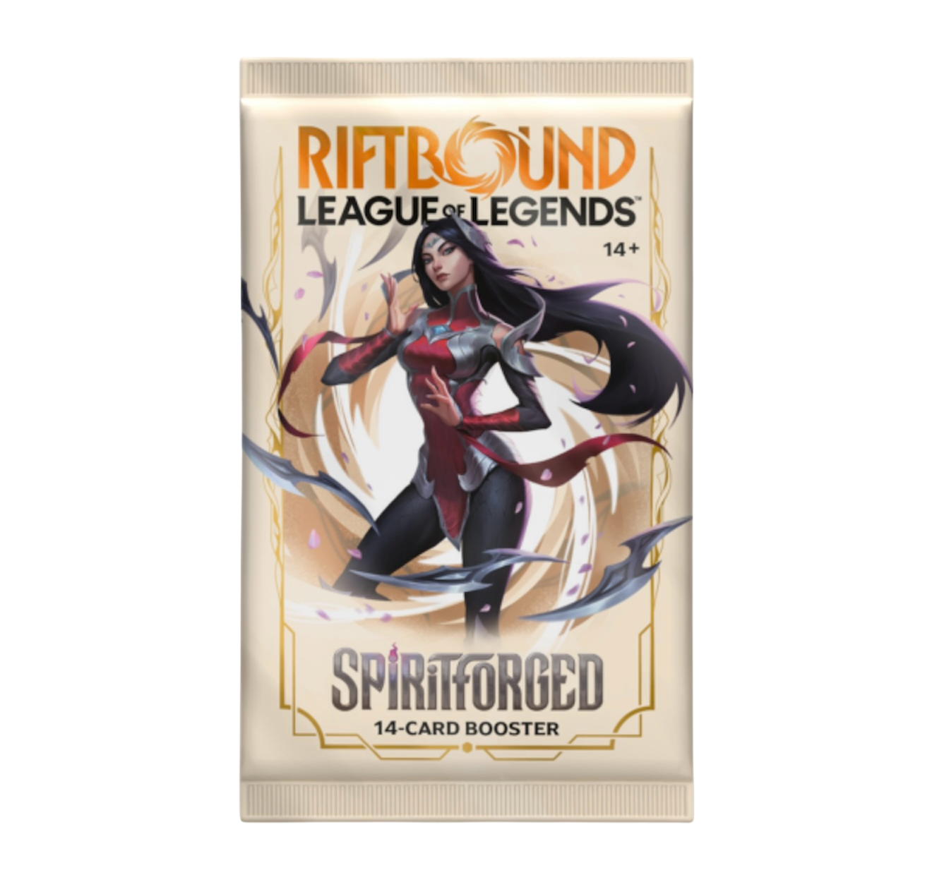 Riftbound Spiritforged EN - LIVE BOXBREAK