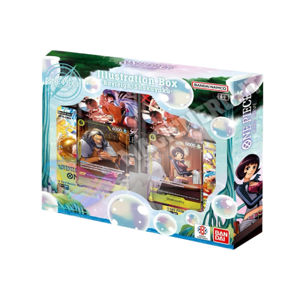 One Piece IB07 - Illustration Box Vol.7 EN