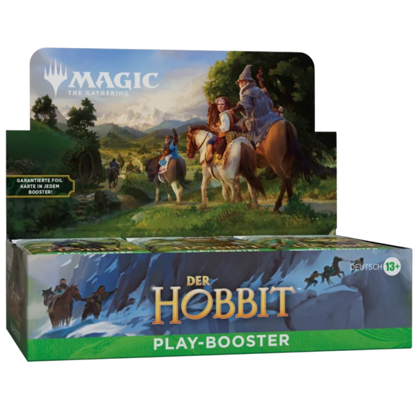 MTG - Der Hobbit Play Booster Display EN