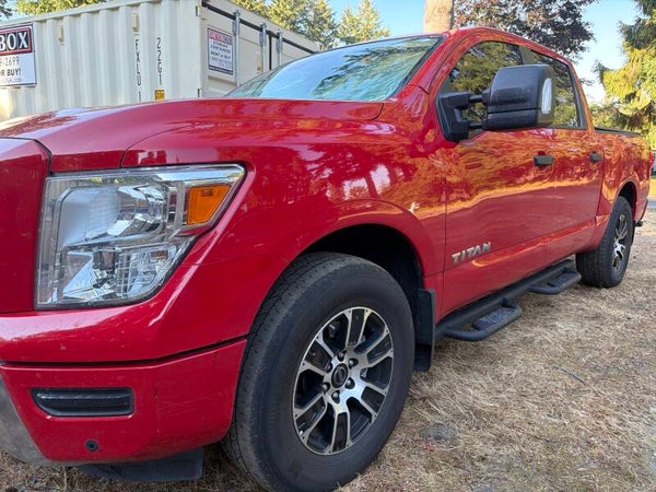 Truck/GA$$ Donation
