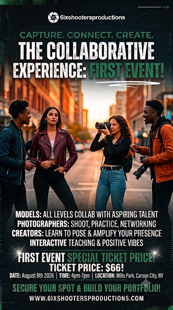 The Collaborative Experience: First Event