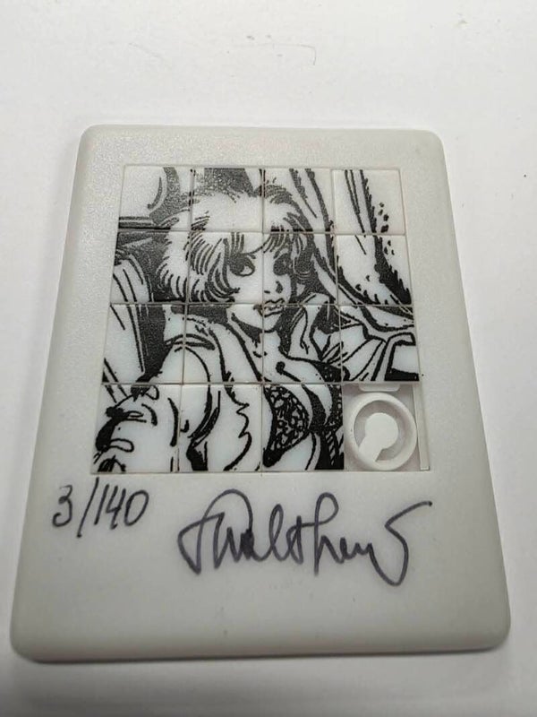 TAQUIN NATACHA de WALTHERY - EDITION LE BOUQUINOPHAGE