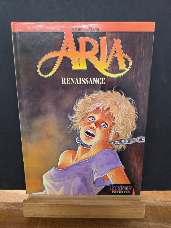 ARIA 30 - WEYLAND - RENAISSANCE - EO DUPUIS 2008 -SUPERBE ETAT