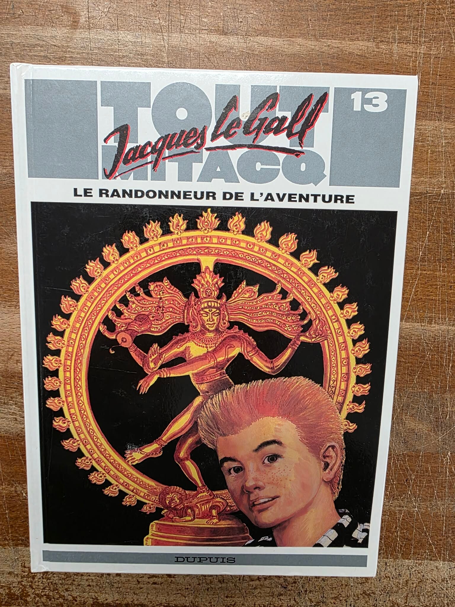 TOUT MITACQ 13 - EDITION ORIGINALE