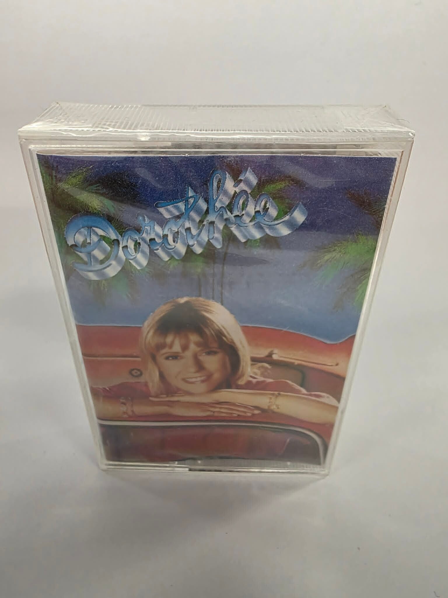 CASSETTE AUDIO - DOROTHEE - AB PRODUCTIONS - NEUVE SOUS CELLO