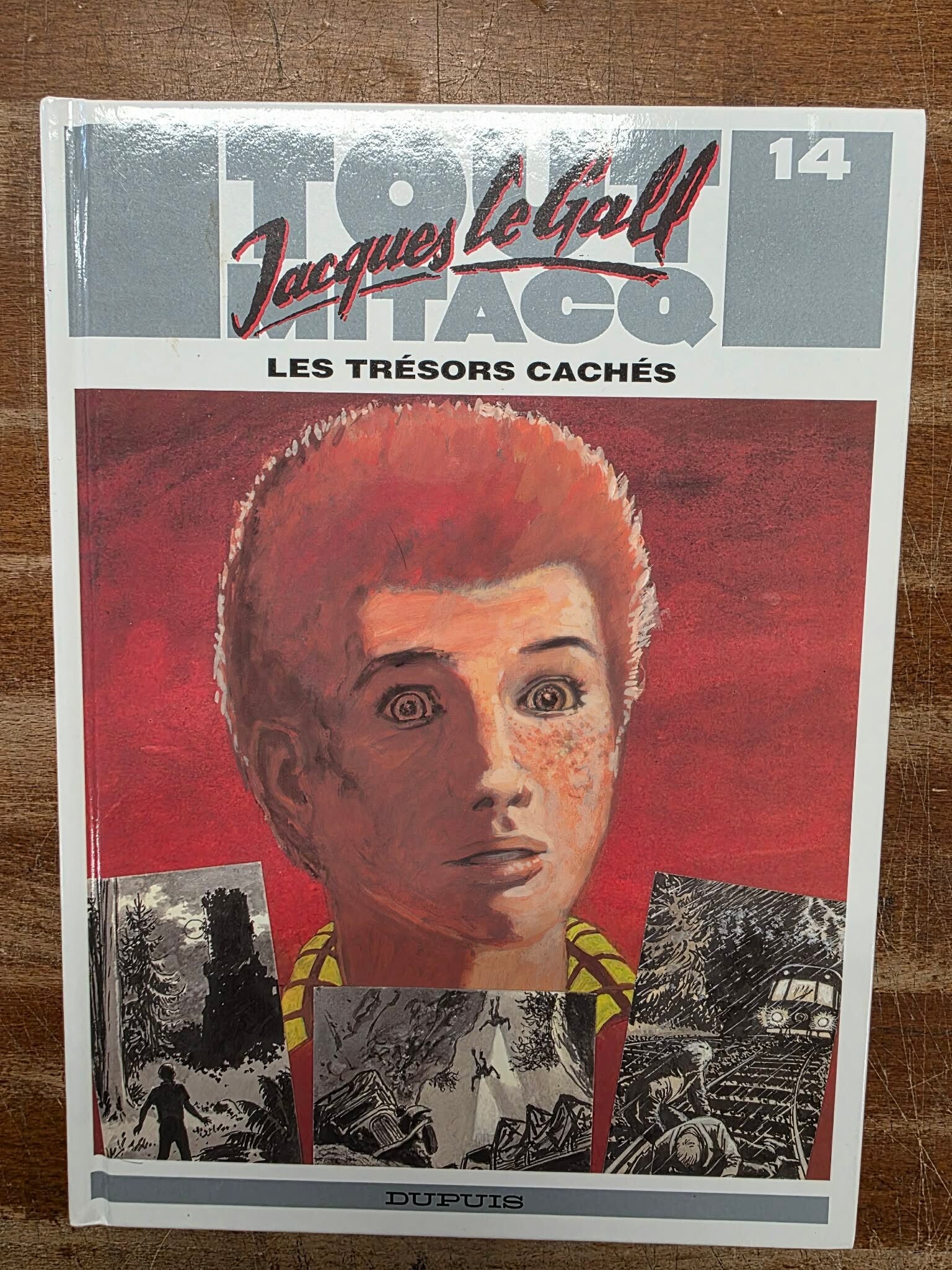 TOUT MITACQ 14 - EDITION ORIGINALE