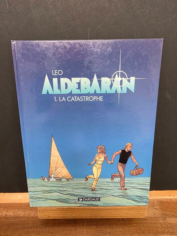 ALDEBARAN 1 - LA CATASTROPHE - LEO - EO DARGAUD 1994