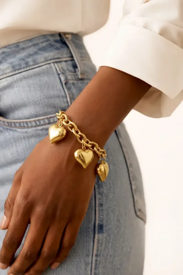 armband hartjes