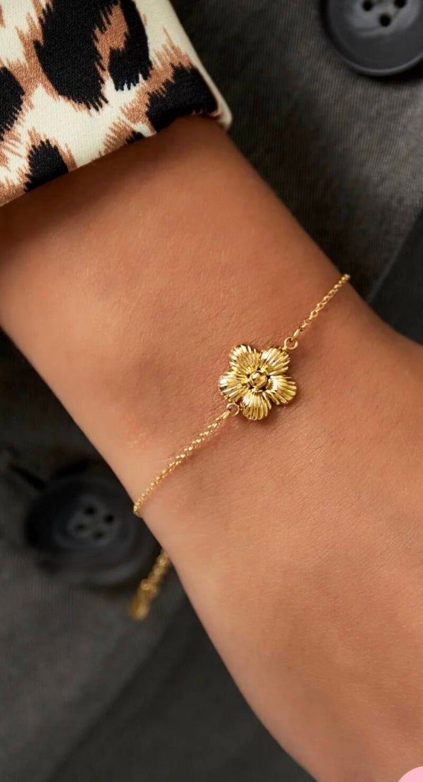 Daisy armband