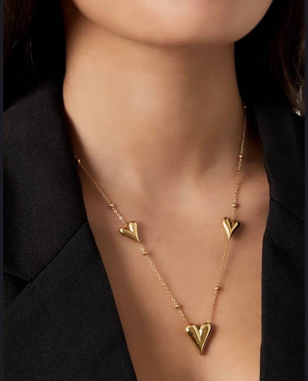 All the love for you ketting