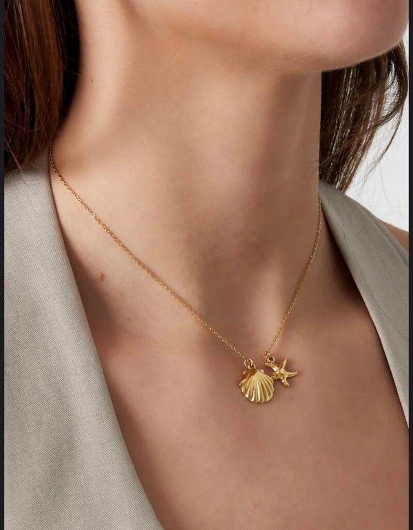 Beach glow ketting