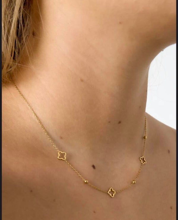 Ketting klavers