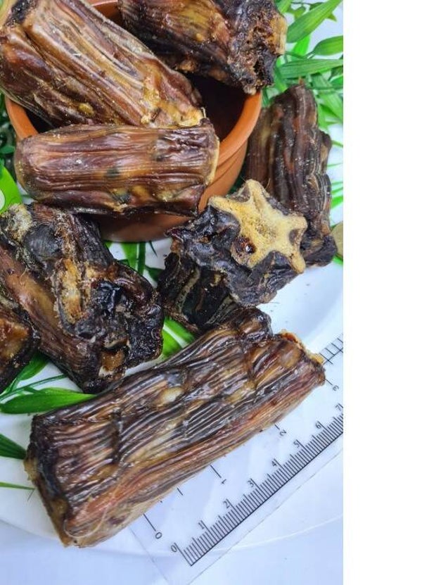 Kangaroo Tail Pieces 1kg