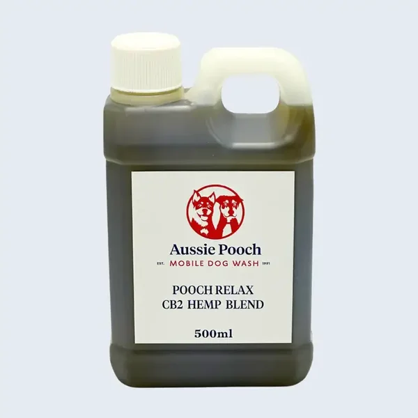 Aussie Pooch Naturals Pooch Relax CB2 500ml
