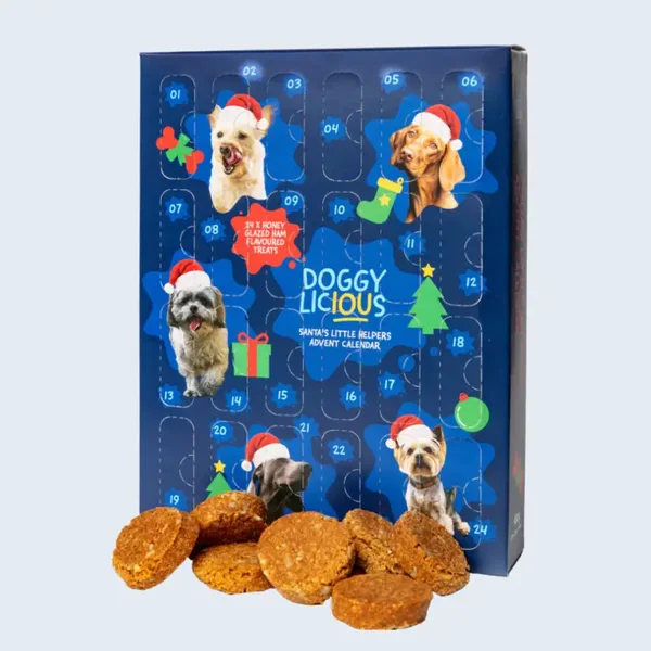 Doggylicious Advent Calendar