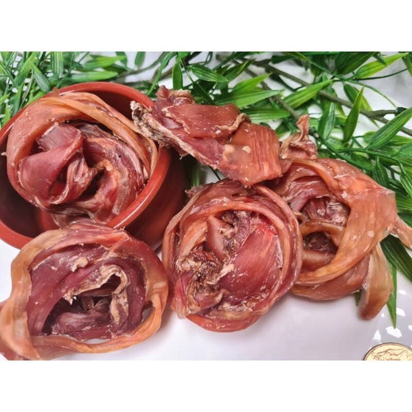Beef Veal Scrolls